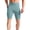 Blackish Green, variant on Breezora Men's Athletic Compression Shorts with Secure Pocket Moisture Wicking Performance Baselayer for Cycling Gym Training and Sports L Size Blackish Green