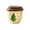 Green, variant on OCCOA Christmas Ceramic Mug with Lid Coffee Cup Household Drinking Cup for Xmas Home Office Holiday Gift, Green