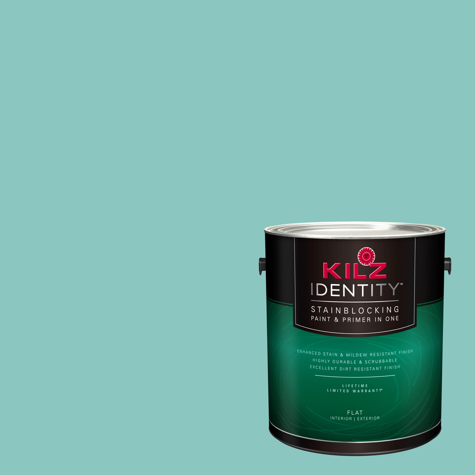 KILZ IDENTITY Interior/Exterior Stainblocking Paint