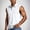 White-09, variant on LIBRCLO Sleeveless Polo Shirts for Men, Classic Solid Color Tank Tops Work Casual Golf Summer Tank Tops Green S