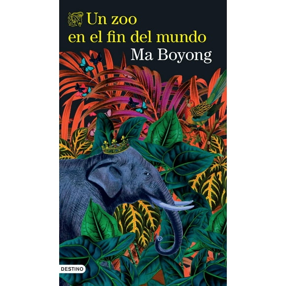 Un Zoo en el Fin del Mundo Destino 9786070790287