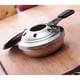 thumbnail image 5 of Estufa de de material acero Inoxidable Portátil Supervivencia de ejercicio Al Camping Senderismo, 5 of 9