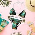 thumbnail image 6 of Platypus Detachable Sponge Adjustable Strap Bikini Set Two-Pack Swimming Suits One-Piece Swimsuits - Ideal for Beach and Pool Parties, 6 of 6