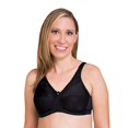thumbnail image 2 of Trulife Bra 210 Barbara Black 34B/75B, 2 of 3