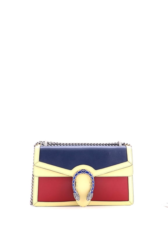 Pre-Owned Dionysus Bag Leather Small By Rebag
