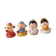 thumbnail image 5 of 4 miniestatuas de Cai Shen, esculturas de Feng Shui para fiestas, regalo de Feng Shui, adornos de resina en miniatura para sala de estar, figuras, 5 of 8