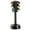 Black Sound LED, variant on PERZOE Double-Headed Traffic Light Toy Traffic Safety Education Props Traffic Signal Light Toy