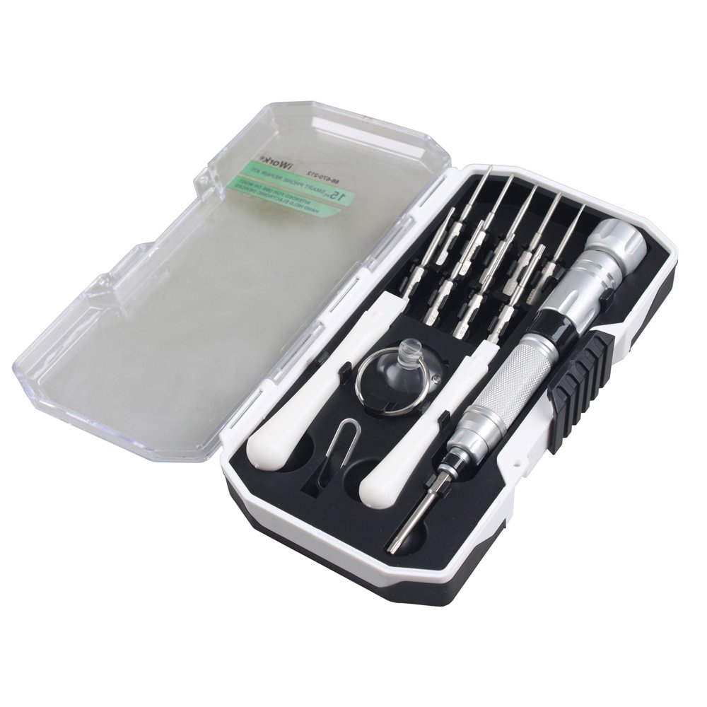 Olympia Tools 15Piece Smart Phone Repair Kit