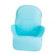 thumbnail image 2 of Funda para silla de comedor de bebé, cómoda funda para respaldo de silla de comedor, funda de cojín para asiento Azul, 2 of 9