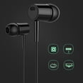 thumbnail image 4 of Earphones In Ear Headphones With Microphone 3.5mm Wired Earbuds For Ios And Android Smartphones Laptops Mp3 Gaming Walkman, 4 of 6