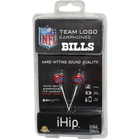 Buffalo Bills Earbuds Buffalo Bills HPFBBUFEB