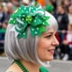 thumbnail image 5 of Pinza para el pelo con lazo de cola para el Día de San Patricio, lazo verde multicapa, accesorio para el pelo para niñas, traje de fiesta para festivales, linda horquilla festiva, pinza para el pelo d, 5 of 6