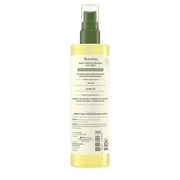 AVEENO Daily Moisturizing Dry Body Oil Mist with Oat and Jojoba Oil for Dry, Rough Sensitive Skin,6.7 fl. oz (Pack of 2)