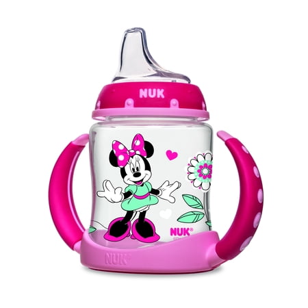 Nuk Disney Minnie Mouse Learner Cup 6+m, 1.0 CT