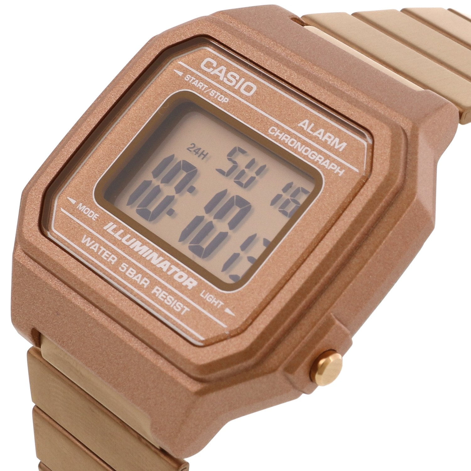 casio b650wc rose gold