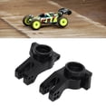 thumbnail image 4 of Portadores de buje trasero Jadeshay 2 piezas buje trasero de coche RC aleación, 4 of 14