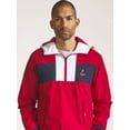 thumbnail image 5 of Chaps Men’s and Big Men’s Heritage Colorblocked Anorak, Sizes S–3XL, 5 of 7