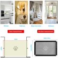 thumbnail image 4 of Retractable Pet Gate for Kitchen Door Staircase - 1 Piece, 4 of 5