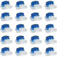 thumbnail image 1 of 20 Resin Filled Cable Connectors for Automower Robotic Lawnmowers, electrical supplies, 1 of 5