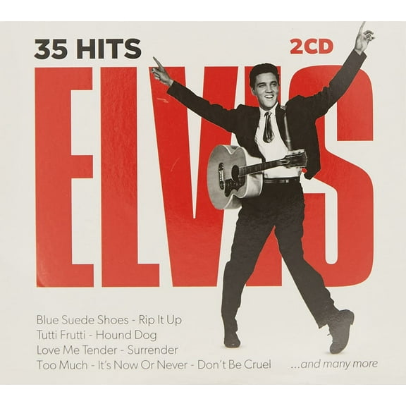 Elvis Presley Elvis Presley (CD)
