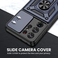 thumbnail image 3 of Funda VEGO Compatible para Samsung Galaxy S21 Ultra 5G, 3 of 7