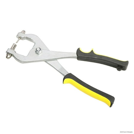 

Durable Metal Hole Punch Pliers Fits For Ceilings Sheet Metal Leather