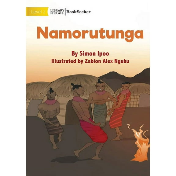 Namorutunga, (Paperback)