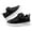 F-471Silver, variant on ZHOGXU Toddler Kids Boys Girls Sneakers Non Slip Flat Sole Solid Color Lightweight Breathable Sports Shoes For Casual Daily Wear,Black,26