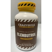 Crazybulk Cutting Lean Muscle Muscle Supplement Clenbutrol All Natural