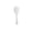 White, variant on Rice Spoon, Silicone Rice Paddle, Non Stick Serving Spoon, Stand Up Rice Scoop, Kitchen Utensil For Rice Sushi Mashed Potatoes Meal Preparation And Food Serving