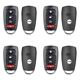 thumbnail image 1 of Duplicador de llaves de repuesto clon de control remoto para puerta automática (cerradura de 315 MHz), 1 of 9