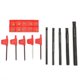 thumbnail image 1 of SO6H--SCLCR06 SO7K--SCLCR06 SO8K--SCLCR06 S10K--SCLCR06 S12m sCLCR06 Lathe Turning Tool Holder, 1 of 5