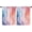 Blue Red Purple, variant on Blackout Kids Curtains,Blue Red Purple Marble Pattern Childrens Insulated Curtains Set Of 2,Bedroom Essentials,Toddler Room Decor 42"x54"