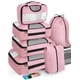 thumbnail image 1 of Set de 6 unidades Packing Cubes Veken para maletas y organizador de viajes, 1 of 9
