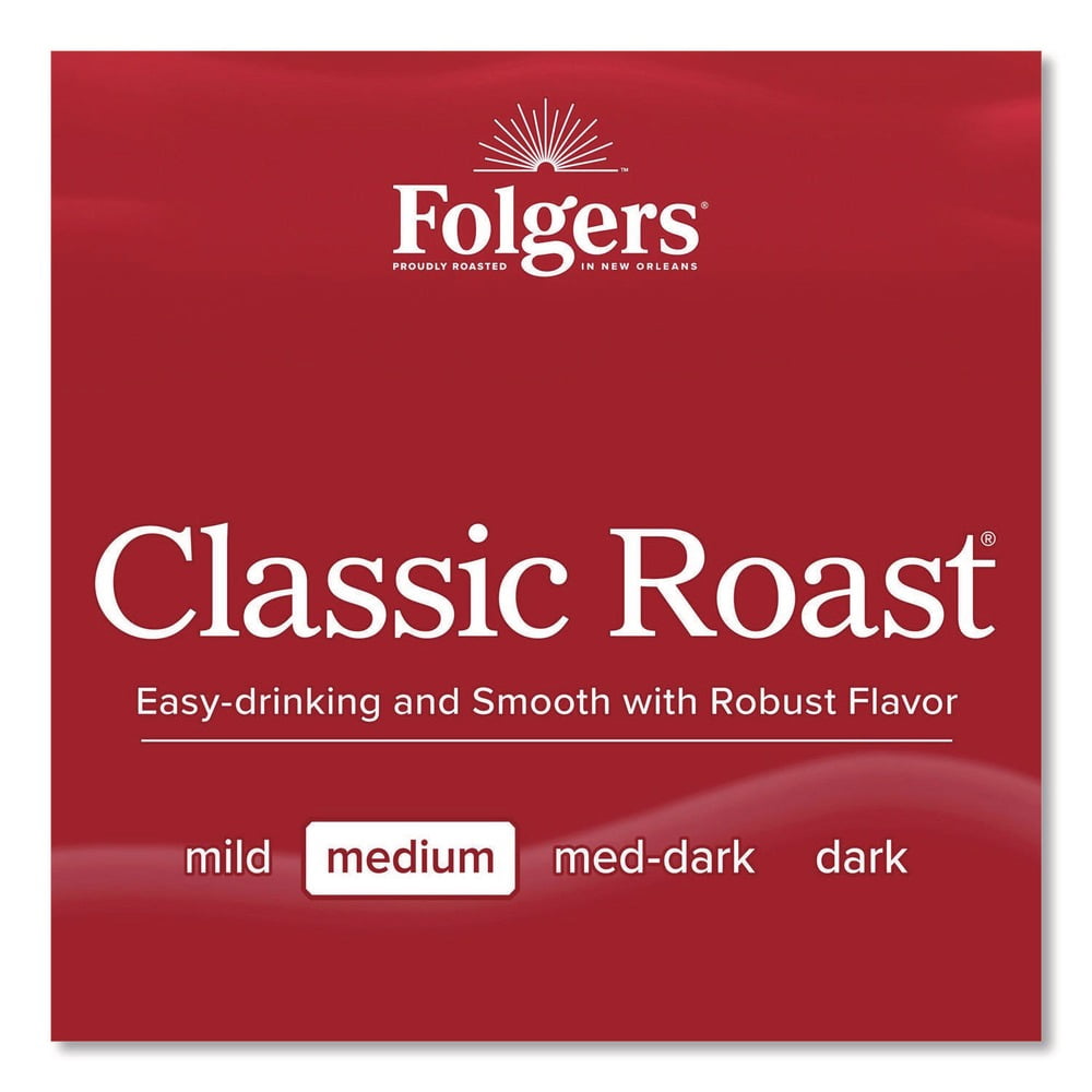 1.2 oz. Classic Roast Packets Coffee (42/Carton)