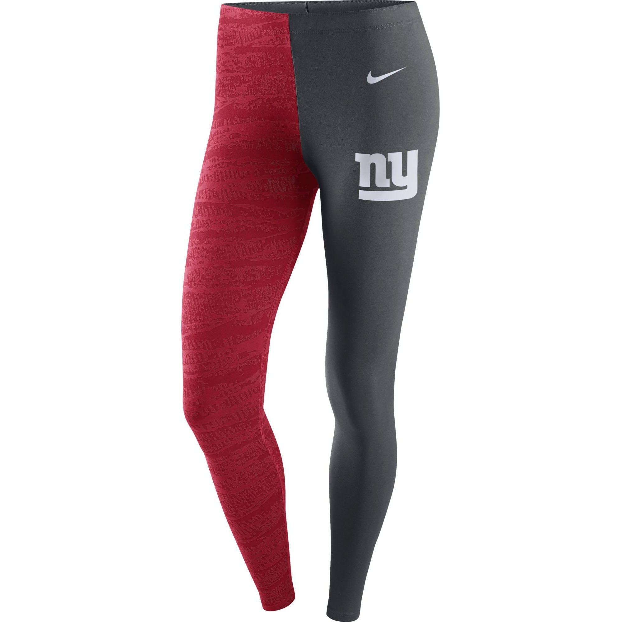 New york giants women's leggings Clearance