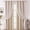 324#Khaki, variant on Double Layer Star Blackout Curtains, Thermal Insulated Window Drapes, Noise Reducing 2-in-1 Lace Panels, Light Blocking Fabric Curtains for Bedrooms, Living Rooms and Nursery Room Settings