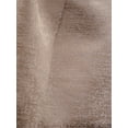 thumbnail image 4 of Re:named Special Holiday Glittery Gold Speckle Crossover Fabric Mini Skirt, 4 of 4