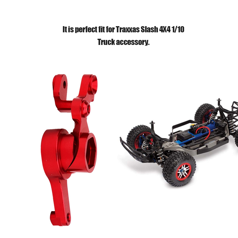 traxxas slash steering parts