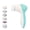 Green, variant on Facial Cleansing Brush,Adjustable 7-In-1 Electric Face Scrubber for Removing Blackheads,Face Brushes for Deep Cleansing,Rotating Facial Exfoliator Tool with 7 Brush Heads,2 Speeds,Pink
