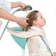thumbnail image 2 of Portable Shampoo Basin, Large Hair Washing Bowl with Ergonomic Design for Pregnant Women, Elderly, Children, PP TPE 18.90 x 16.93 x 12.20 Inches, 2 of 5