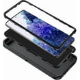thumbnail image 3 of Entronix Heavy Duty Case designed for Galaxy A72 - Triple Layer Bumper Cover, Protective Smartphone Accessories, 3 of 5