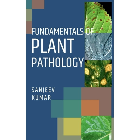 Fundamentals Of Plant Pathology (Hardcover)