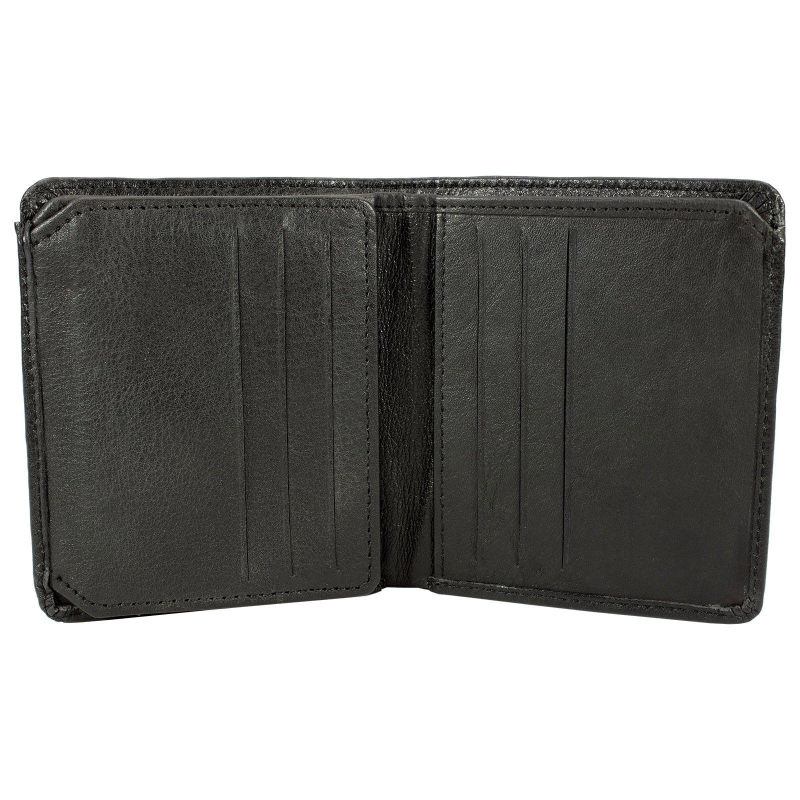 Genuine Leather ID Badge Holder, Badge Wallet