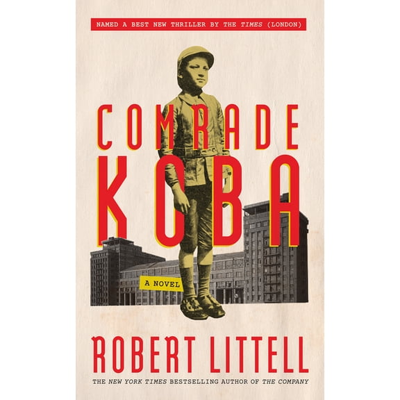 Comrade Koba, (Paperback)