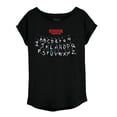 thumbnail image 1 of Playera Stranger Things Para Dama Stranger Things 97954, Casual, Manga Corta, 1 of 3