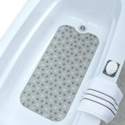 SlipX Solutions 15.5" x 32" Prism Bath Mat