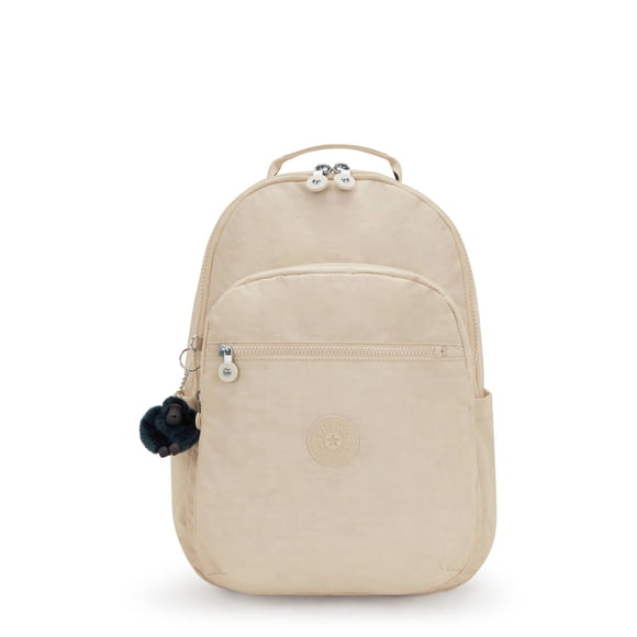 Mochila Kipling Seoul para Laptop de 15" con Tirantes Acolchados y Duraderos