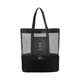 thumbnail image 1 of Bolso de mano para playa, bolsa de playa de malla, impermeable, ligero, seco, húmedo, separado, para deportes, gimnasio, bolso de hombro para oficina,, 1 of 9
