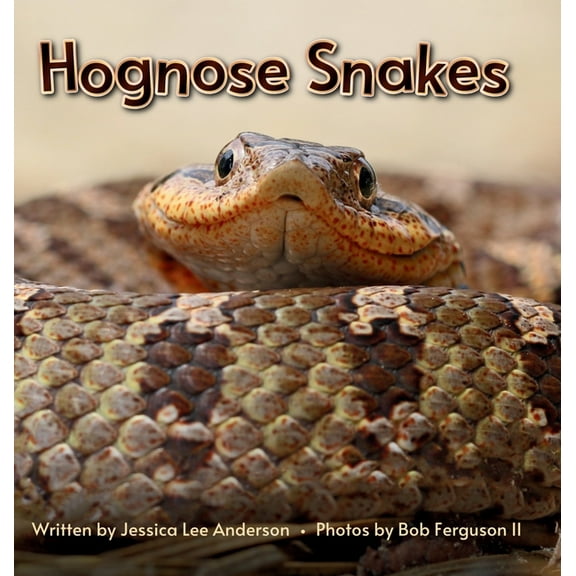 Hognose Snakes, (Hardcover)